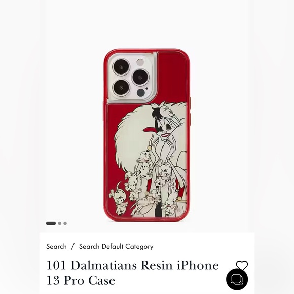 Kate Spade Phone Case - Picture 3 of 6